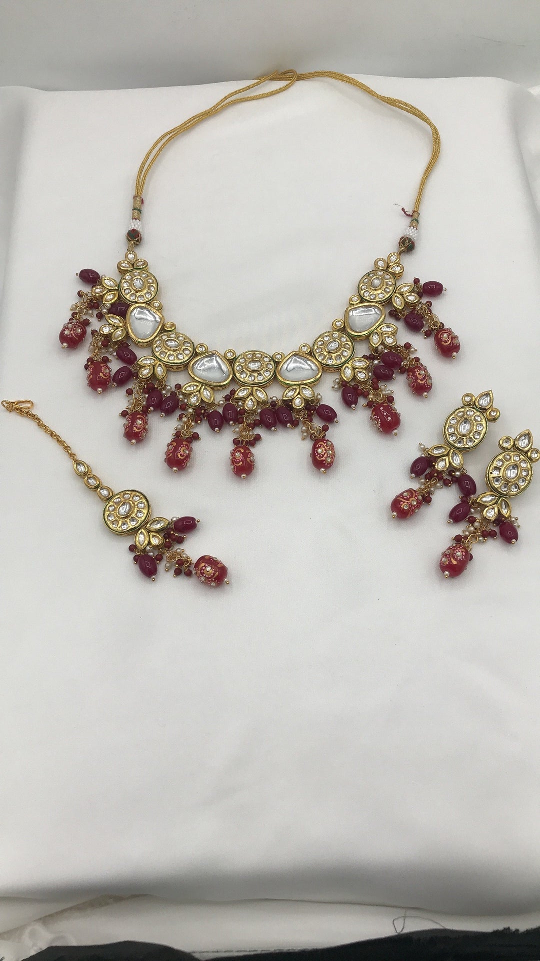 Kundan Bridal necklace