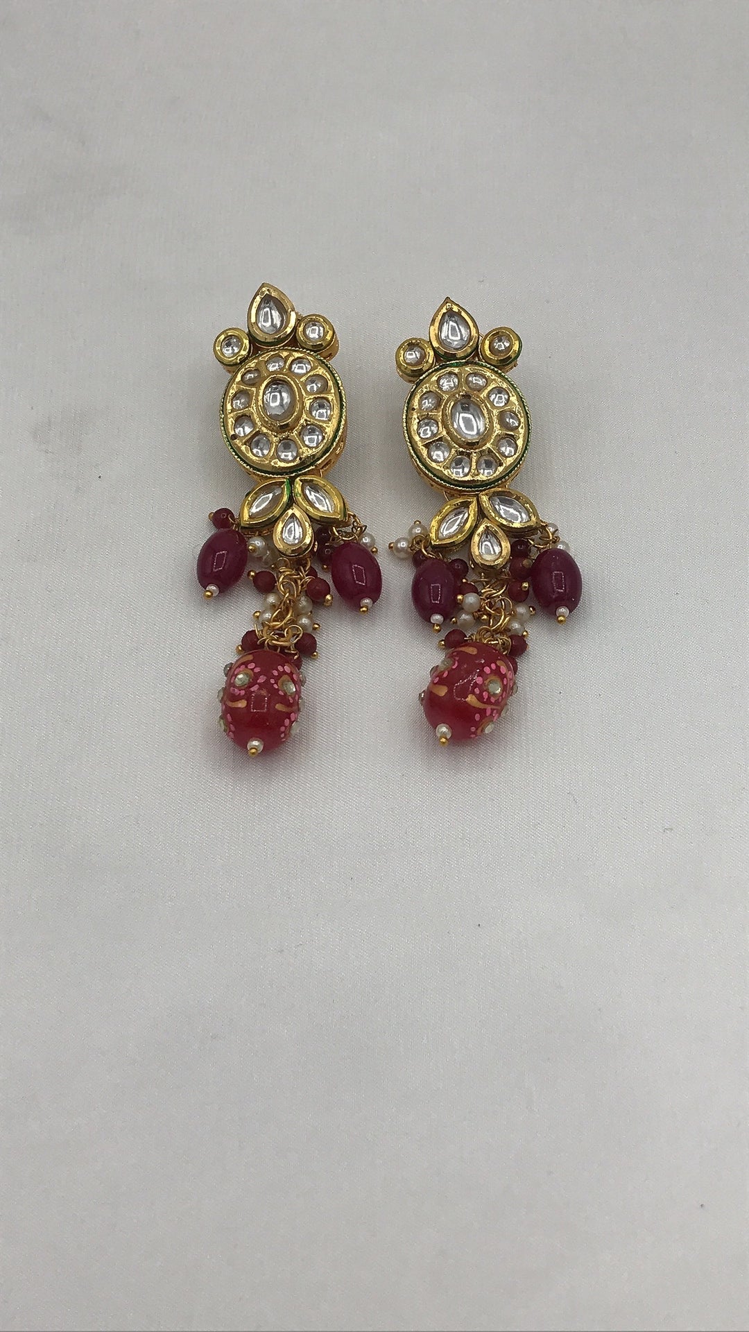 Kundan Bridal necklace