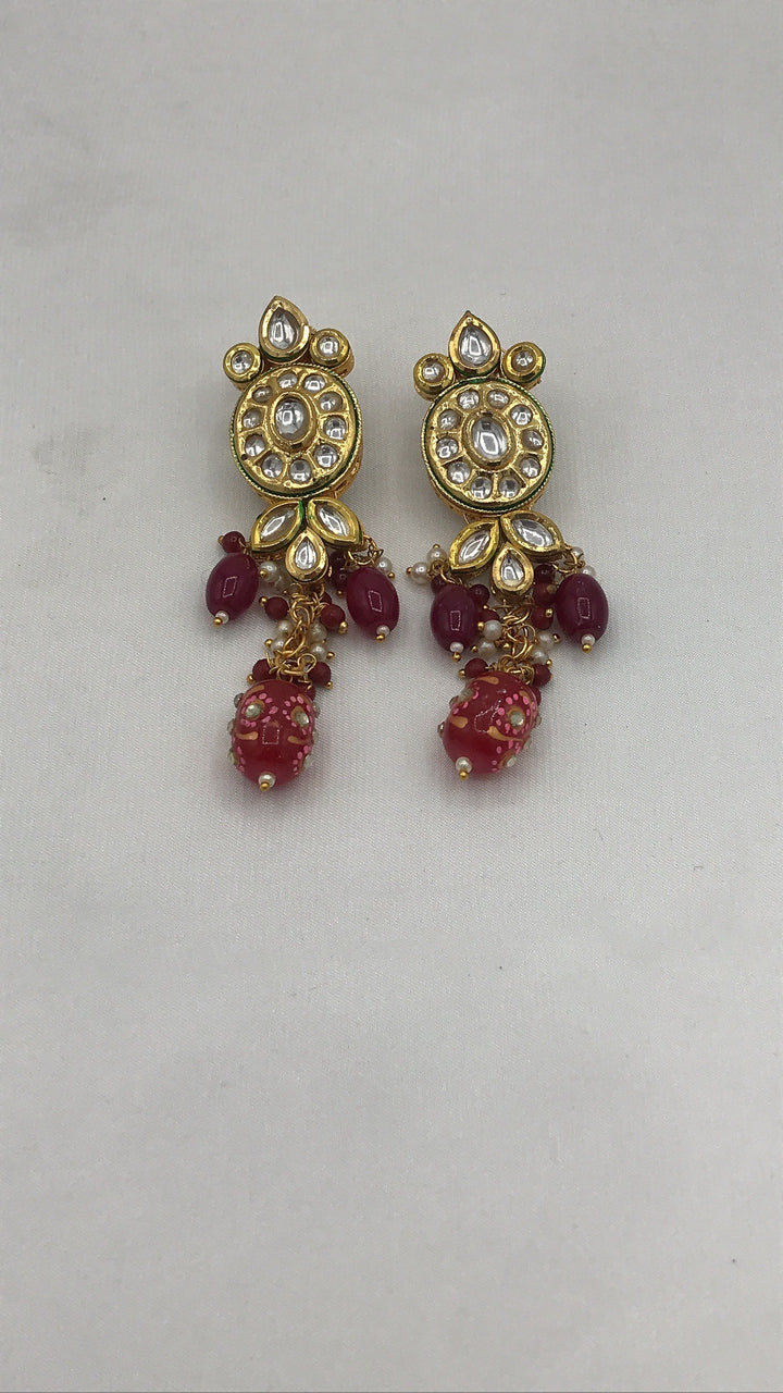 Kundan Bridal necklace