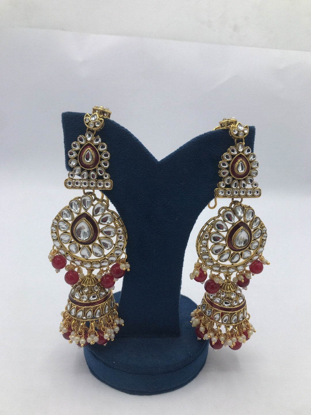 Extreme Royal bridal set