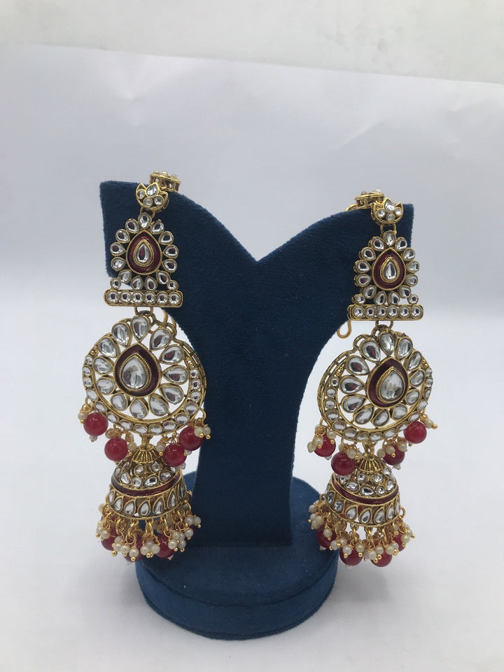 Extreme Royal bridal set