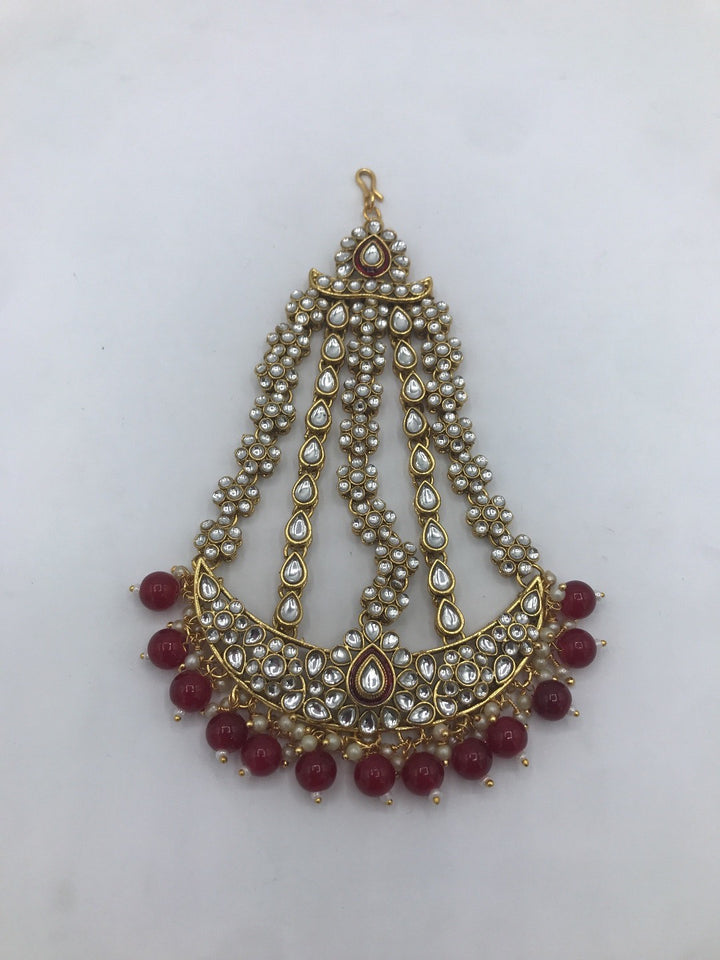 Extreme Royal bridal set