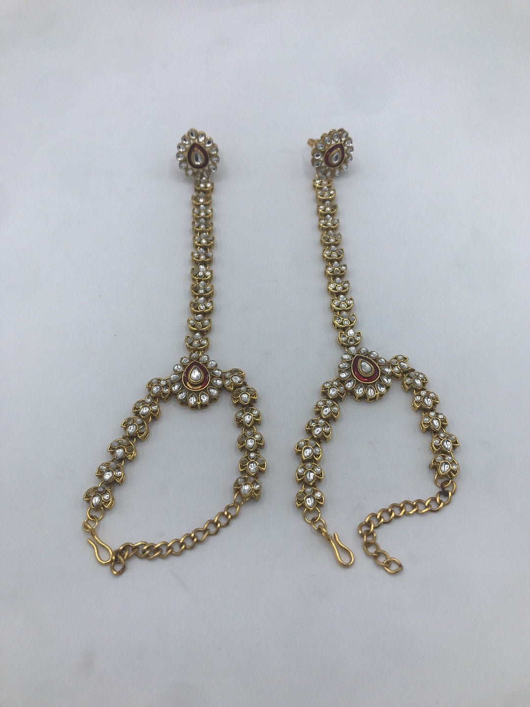 Extreme Royal bridal set