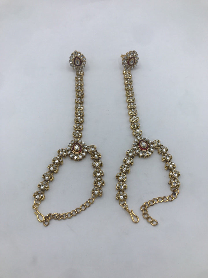 Extreme Royal bridal set