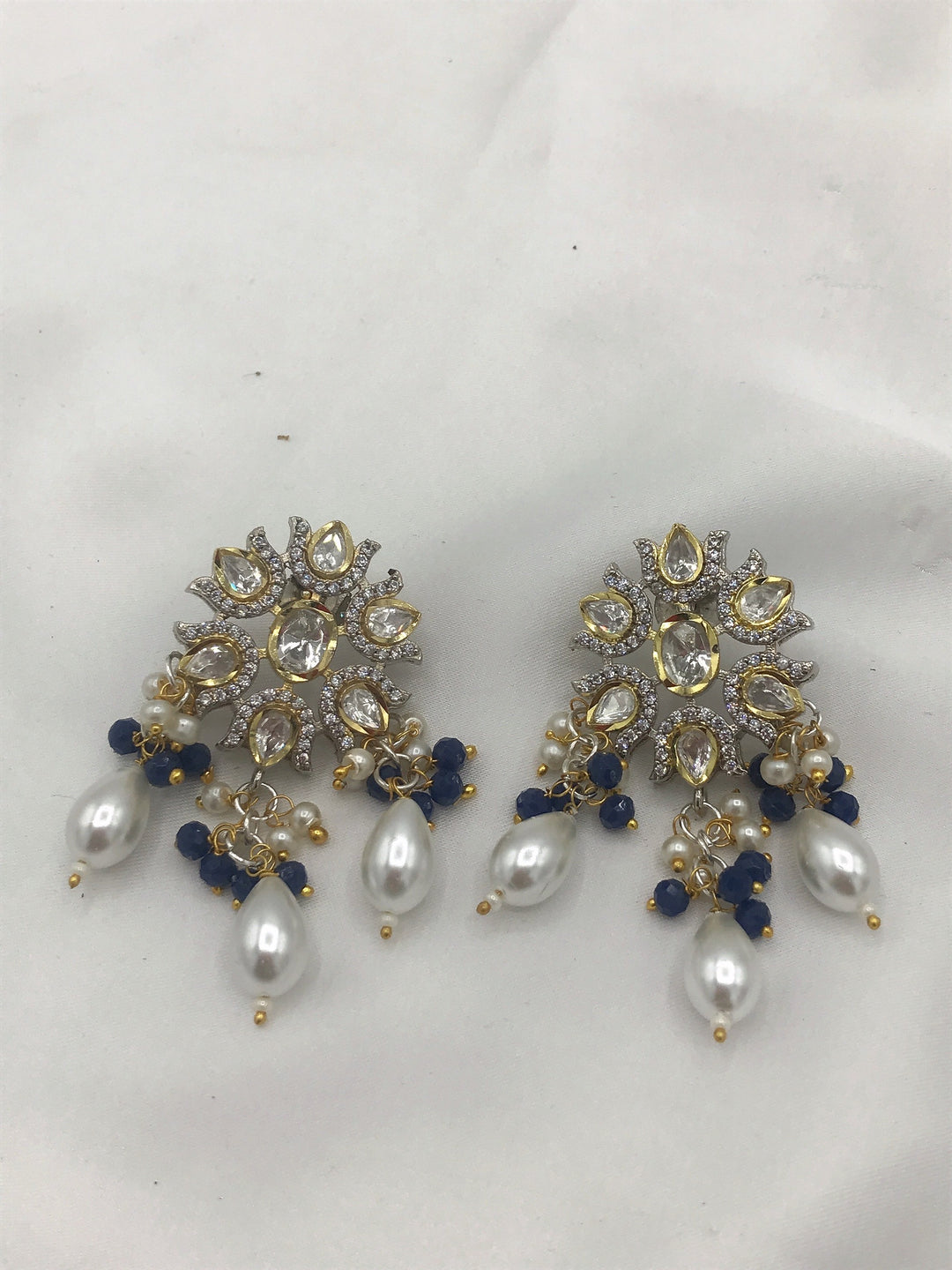 Exclusive Tikyani peacock mala