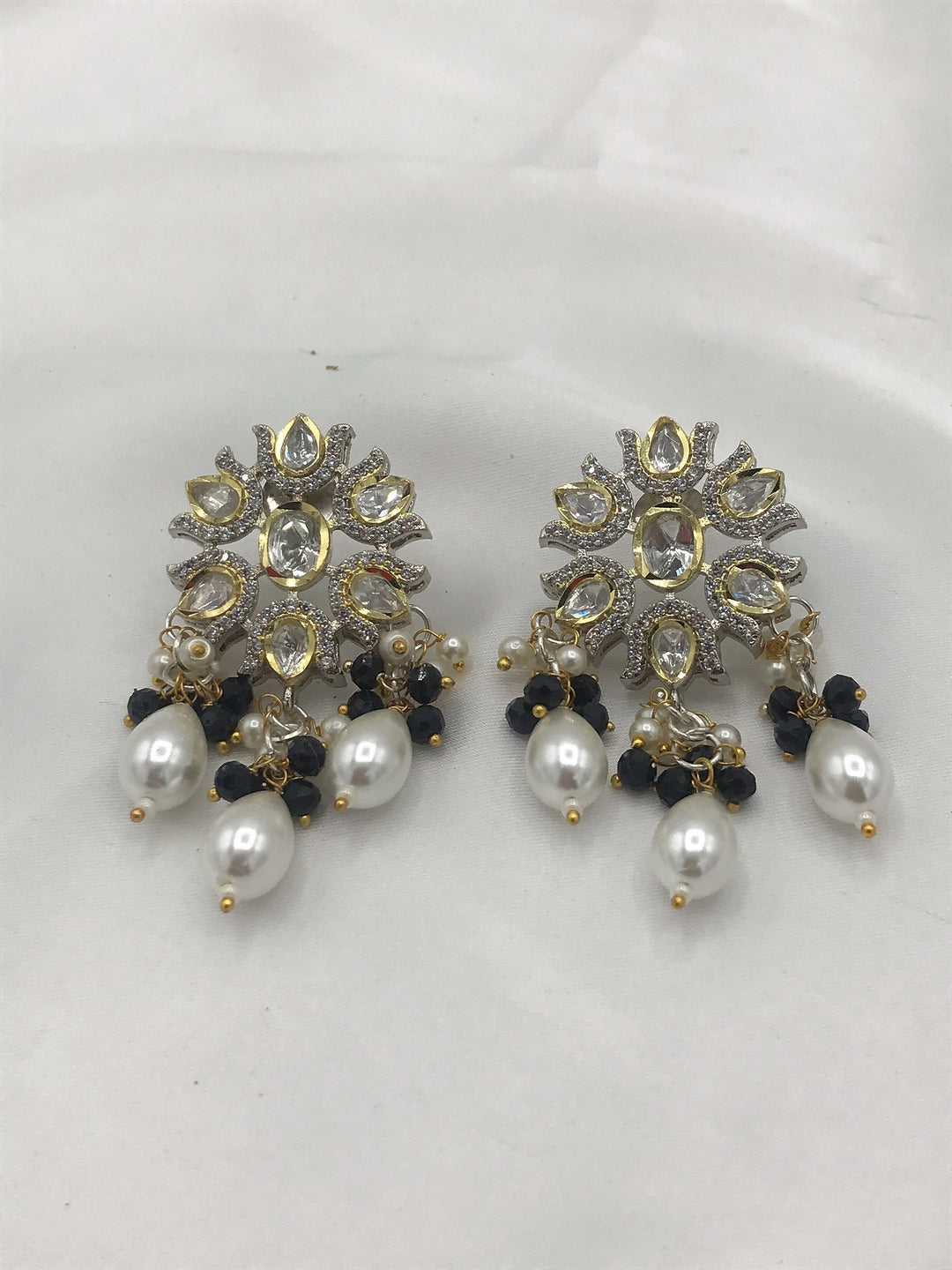 Exclusive Tikyani peacock mala