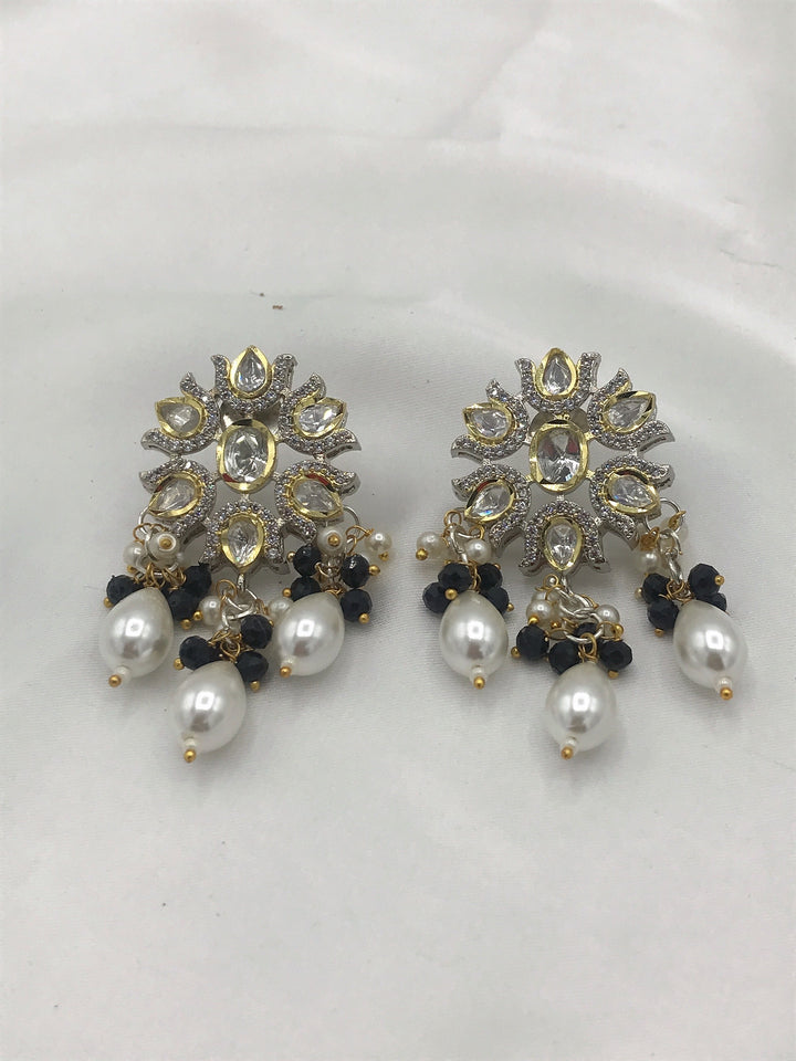 Exclusive Tikyani peacock mala