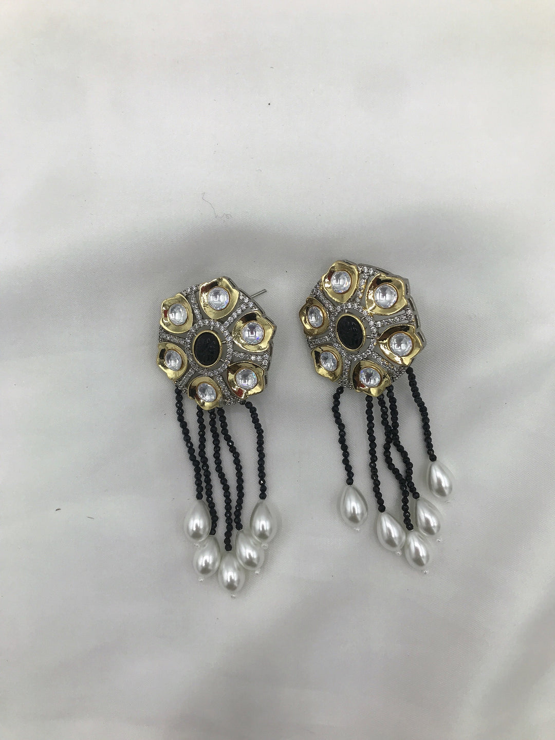 Elegant Amrapali stones mala