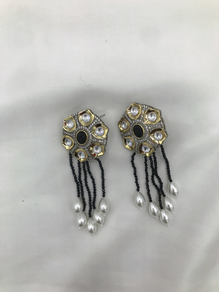 Elegant Amrapali stones mala