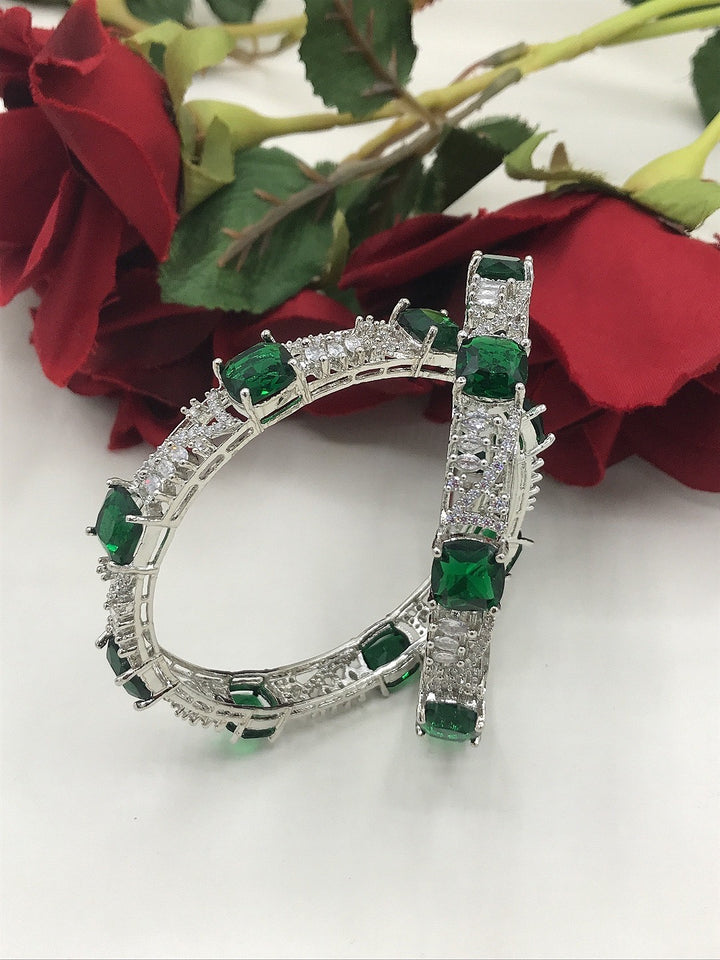 Stunning stones diamond kara