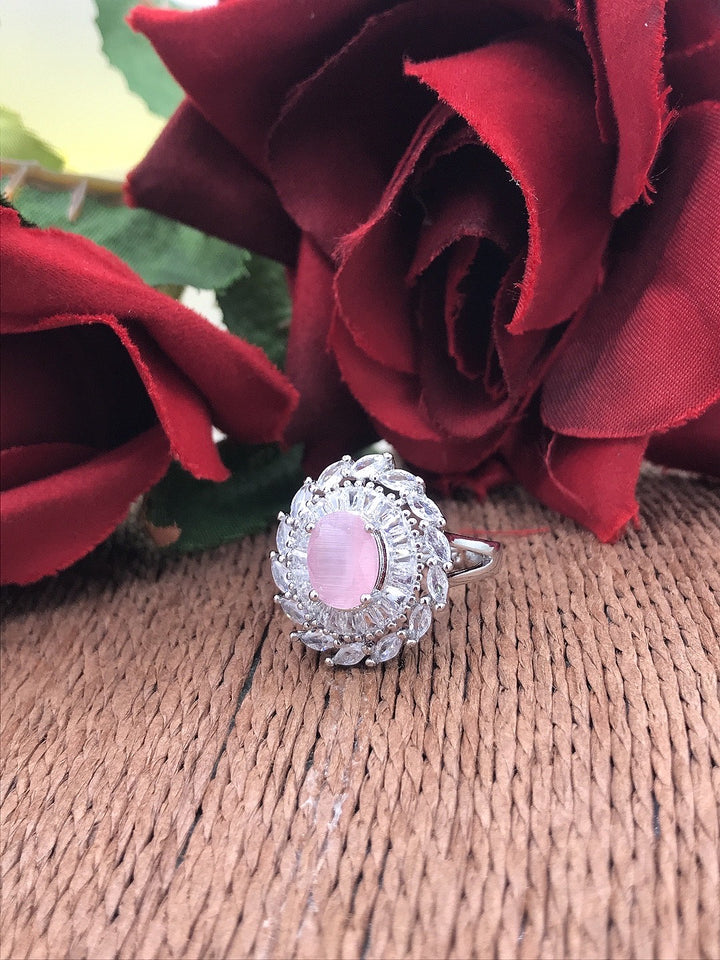 Stunning diamond ring