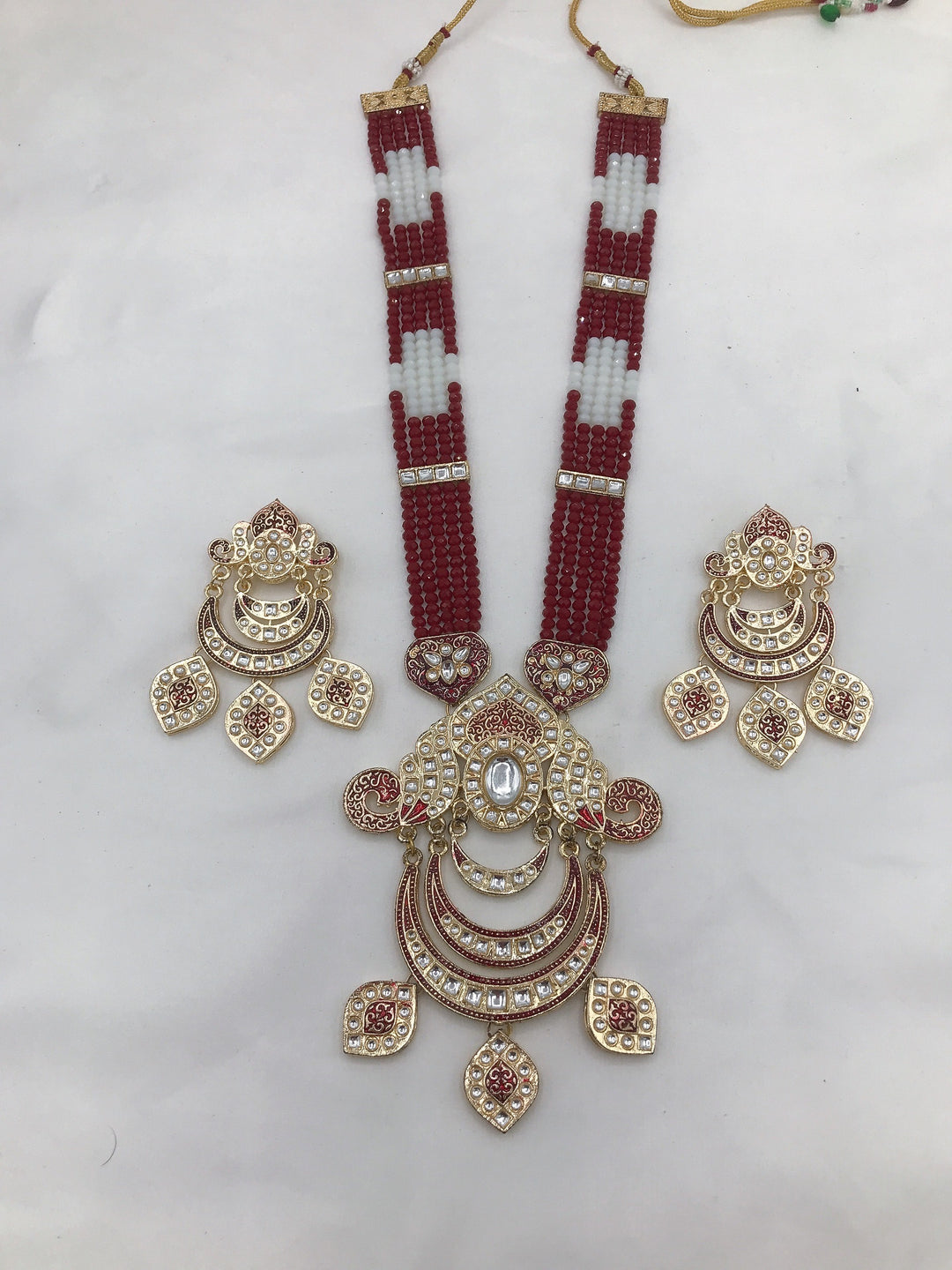 Jaipuri kundan mala