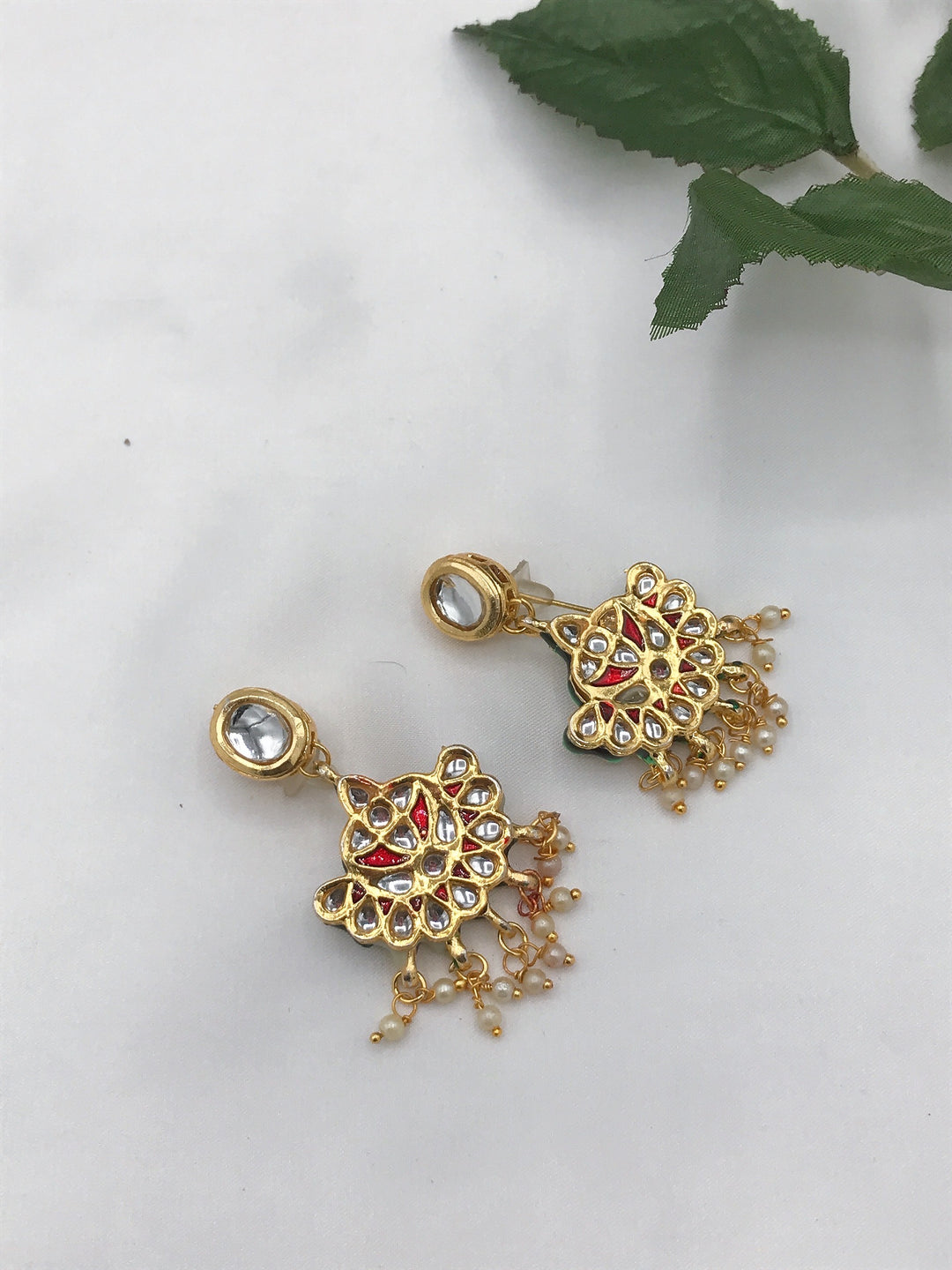 Premium Thappa kundan mala