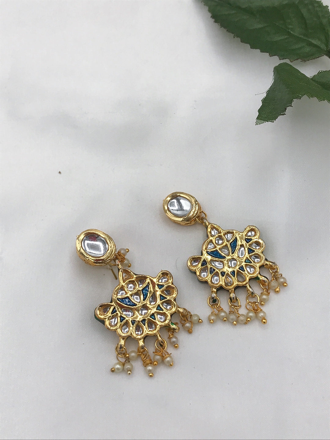 Premium Thappa kundan mala