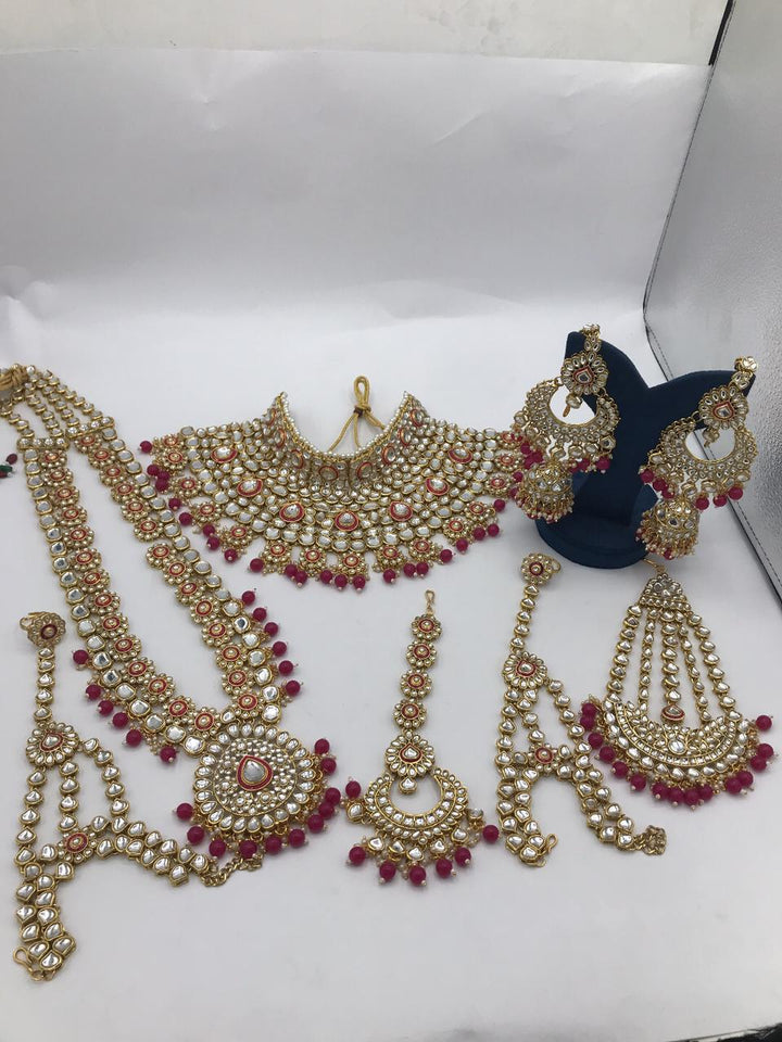 KUNDAN BRIDAL