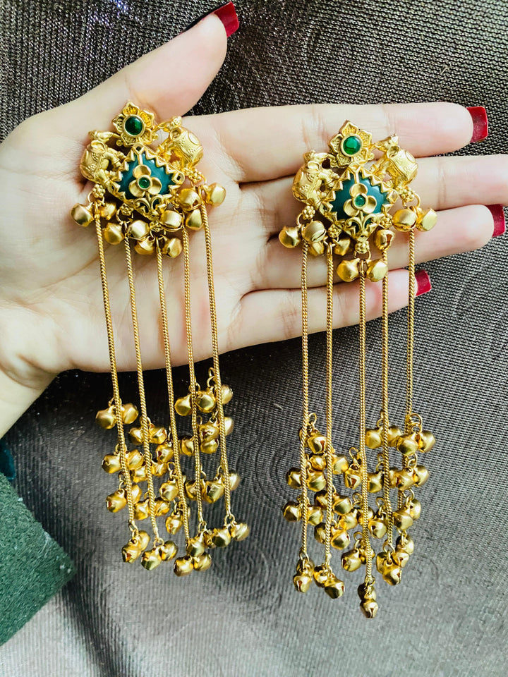 Kashmiri Earrings