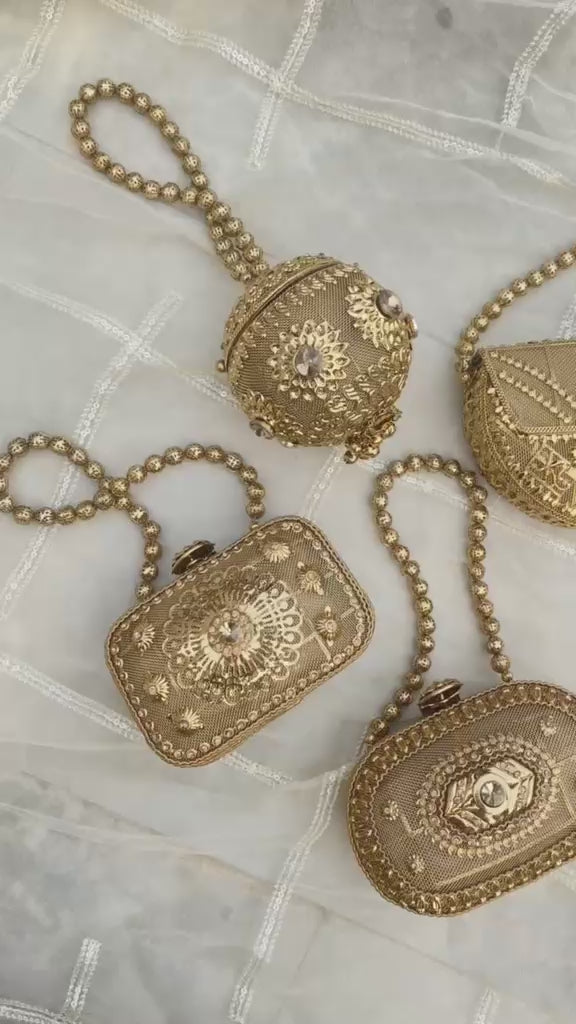 Gilded grace